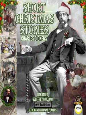 cover image of Some Short Christmas Stories